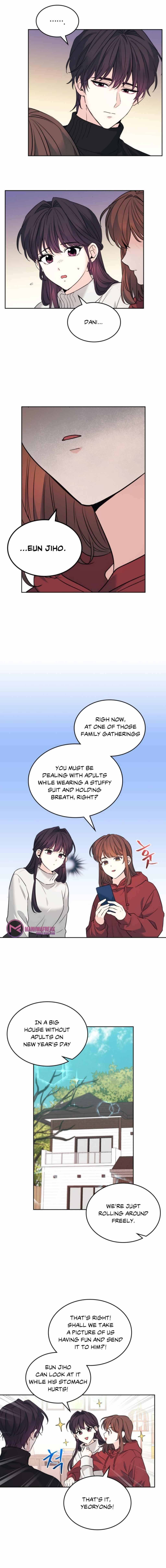 Inso’s Law Chapter 190 - Page 10 in English