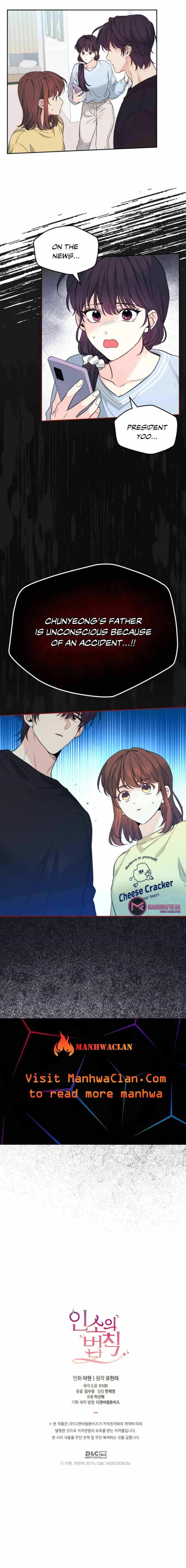 Inso’s Law Chapter 193 - Page 12 in English