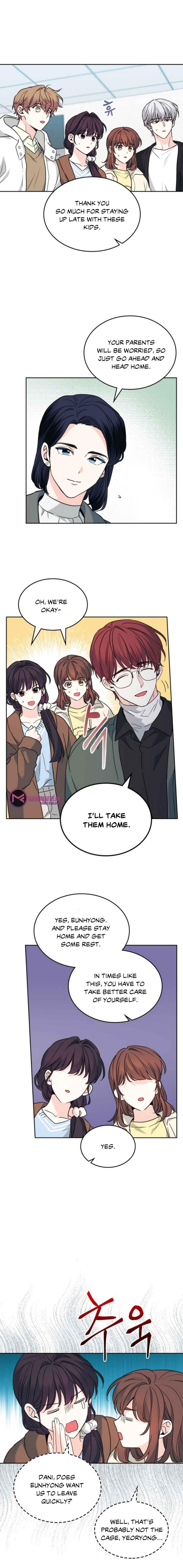 Inso’s Law Chapter 195 - Page 11 in English
