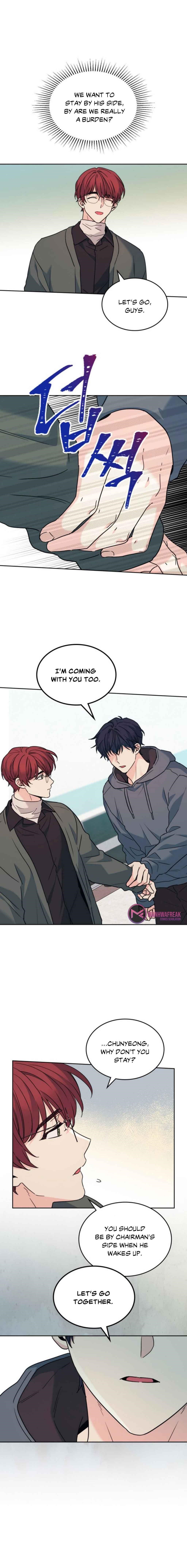 Inso’s Law Chapter 195 - Page 12 in English