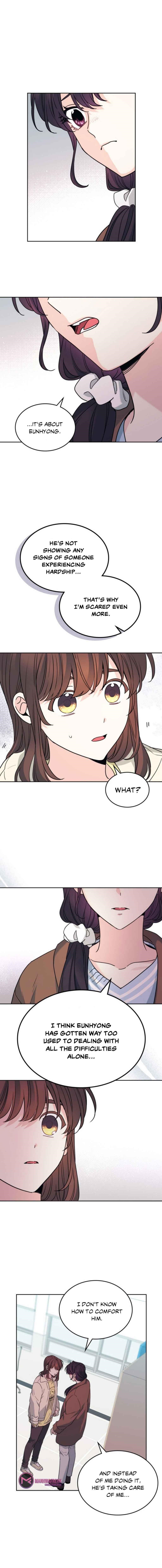 Inso’s Law Chapter 195 - Page 6 in English