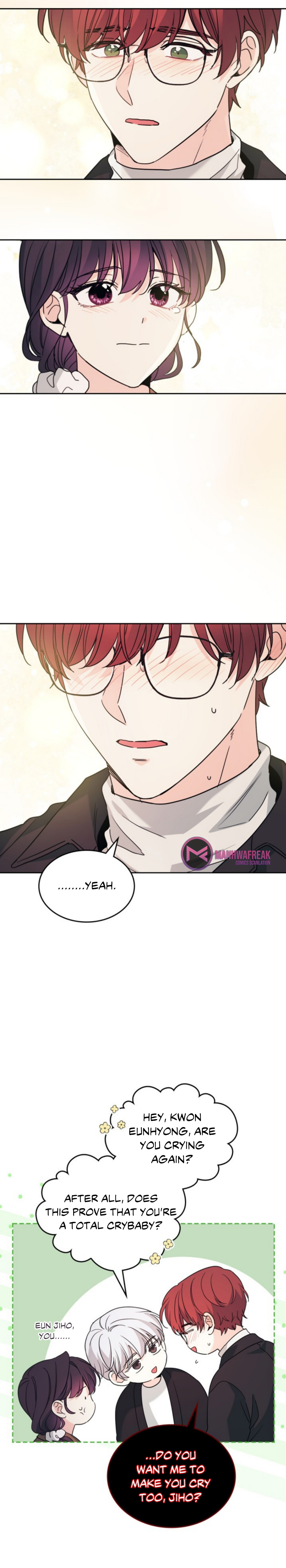 Inso’s Law Chapter 199 - Page 46 in English