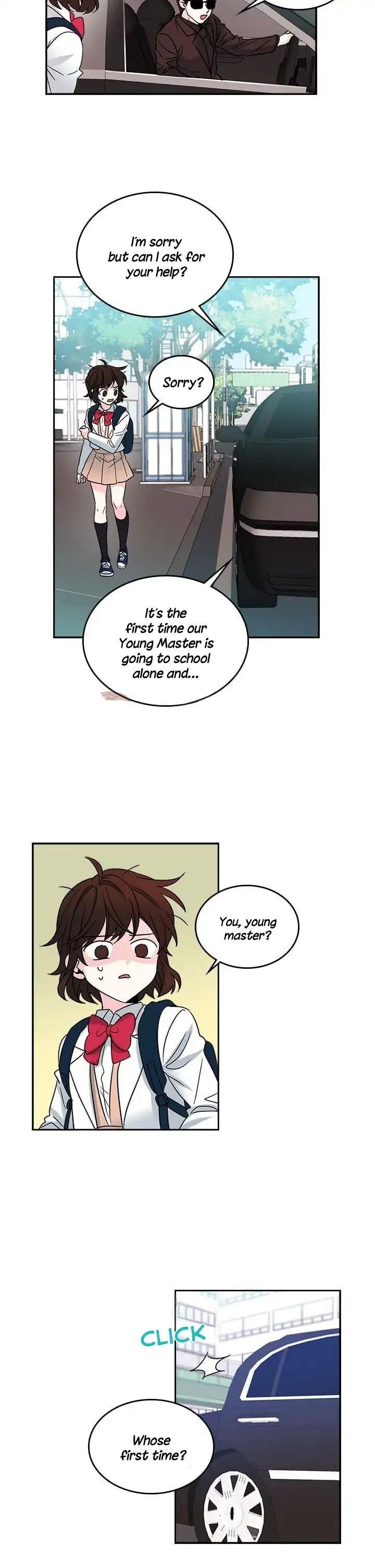 Inso’s Law Chapter 2 - Page 15 in English