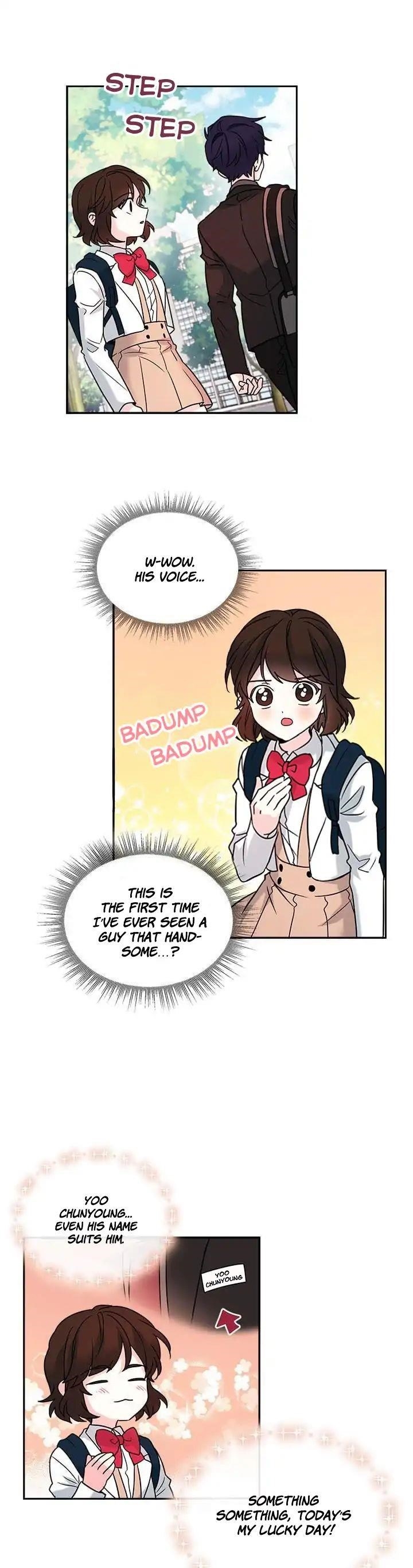 Inso’s Law Chapter 2 - Page 3 in English
