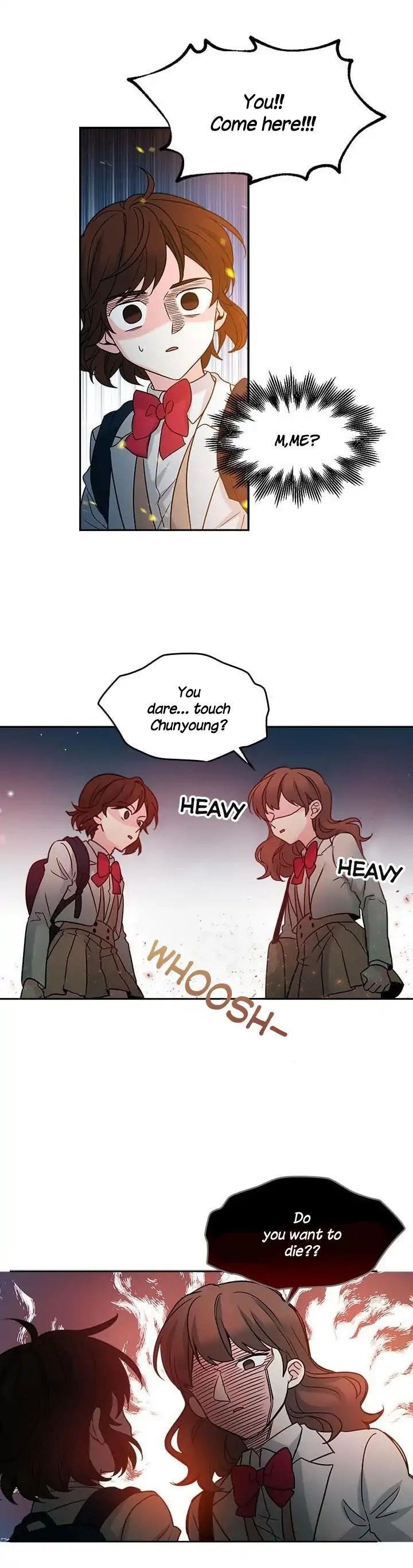 Inso’s Law Chapter 2 - Page 5 in English