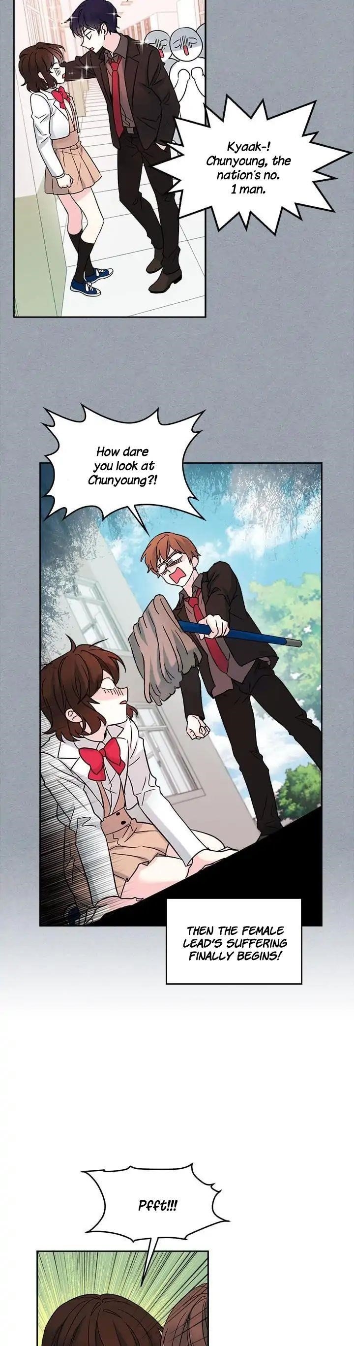 Inso’s Law Chapter 2 - Page 7 in English