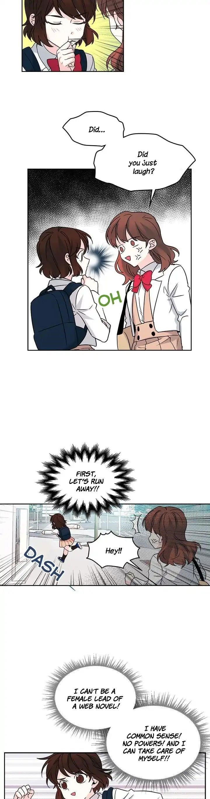Inso’s Law Chapter 2 - Page 8 in English