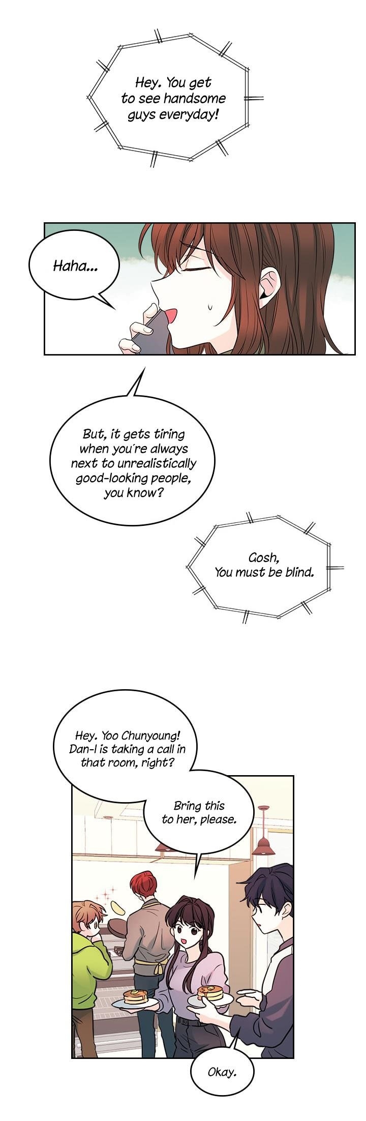 Inso’s Law Chapter 20 - Page 28 in English