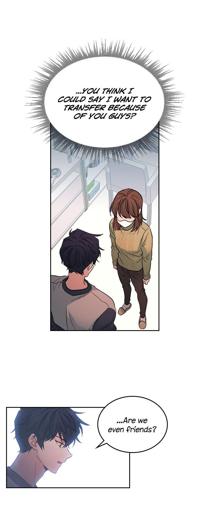Inso’s Law Chapter 20 - Page 38 in English