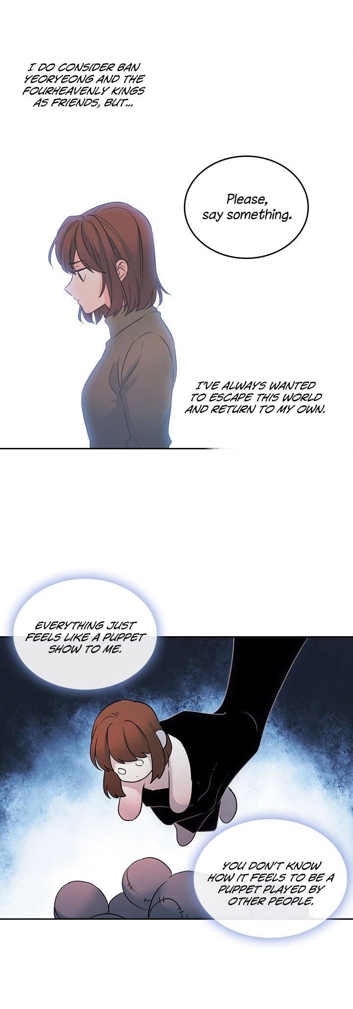Inso’s Law Chapter 20 - Page 41 in English