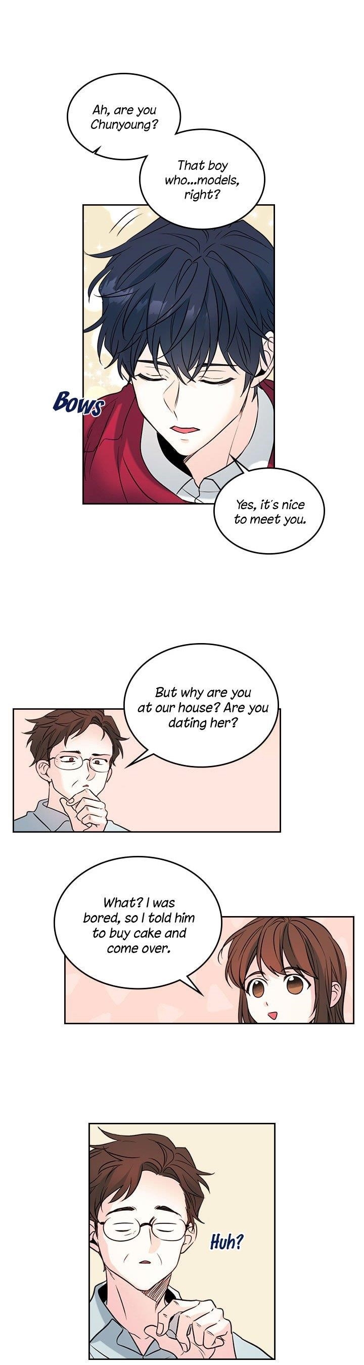 Inso’s Law Chapter 20 - Page 9 in English