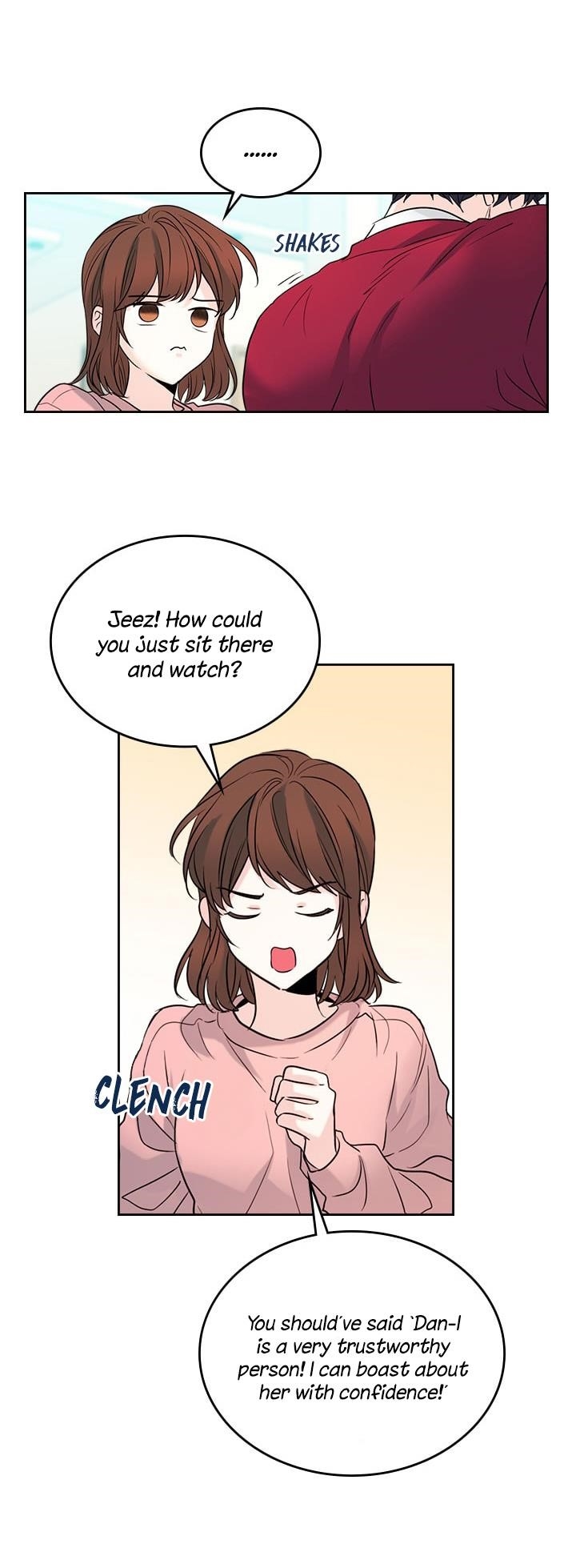 Inso’s Law Chapter 20 - Page 18 in English