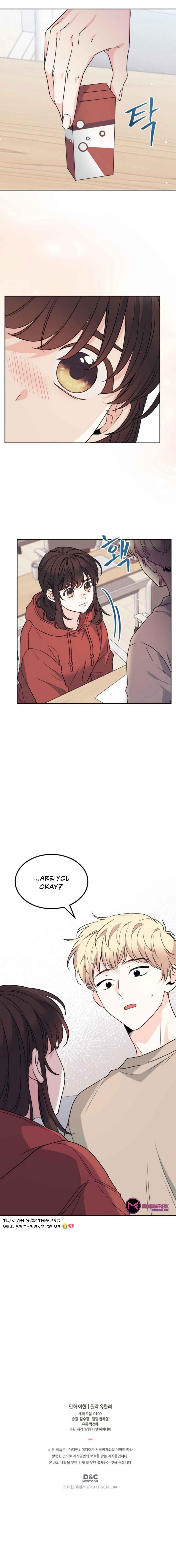 Inso’s Law Chapter 204 - Page 12 in English