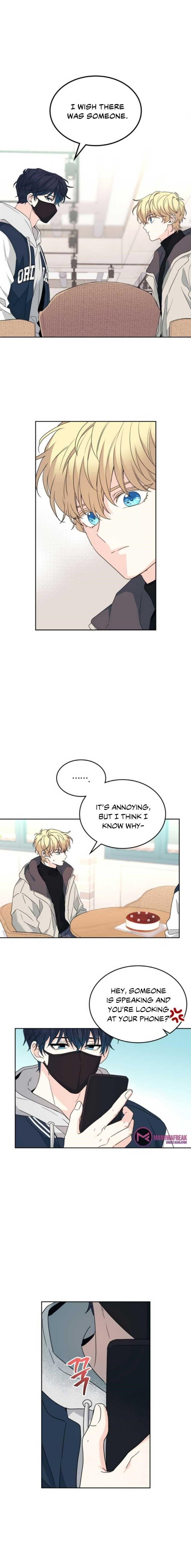 Inso’s Law Chapter 209 - Page 3 in English