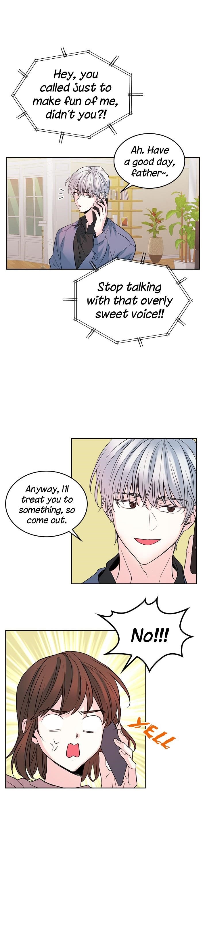 Inso’s Law Chapter 21 - Page 11 in English