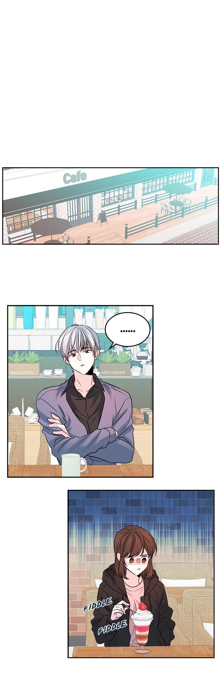 Inso’s Law Chapter 21 - Page 12 in English