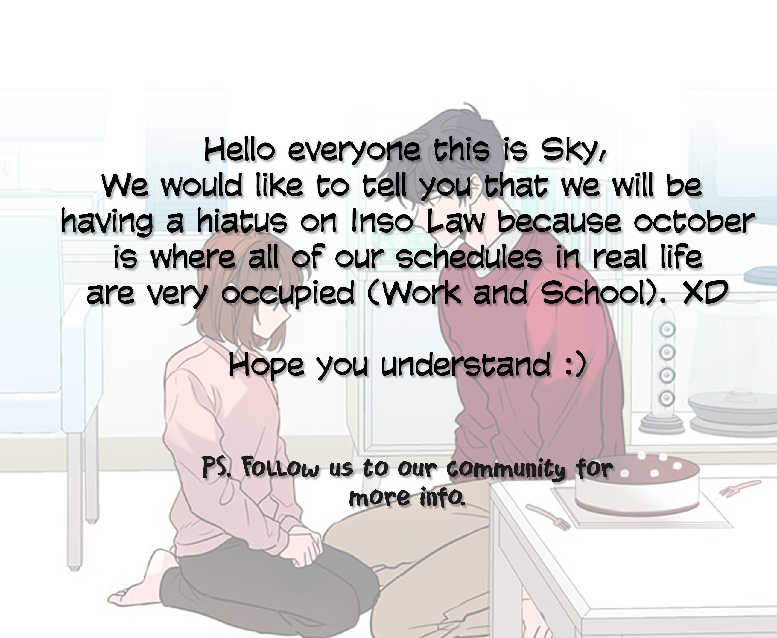 Inso’s Law Chapter 21 - Page 24 in English