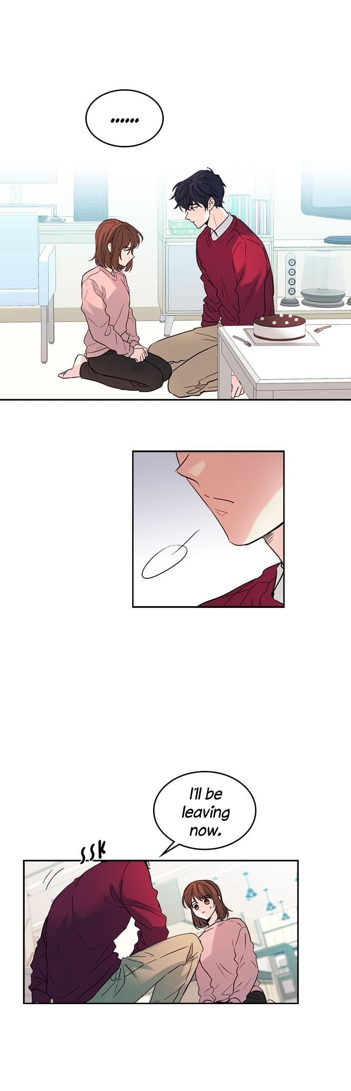 Inso’s Law Chapter 21 - Page 3 in English