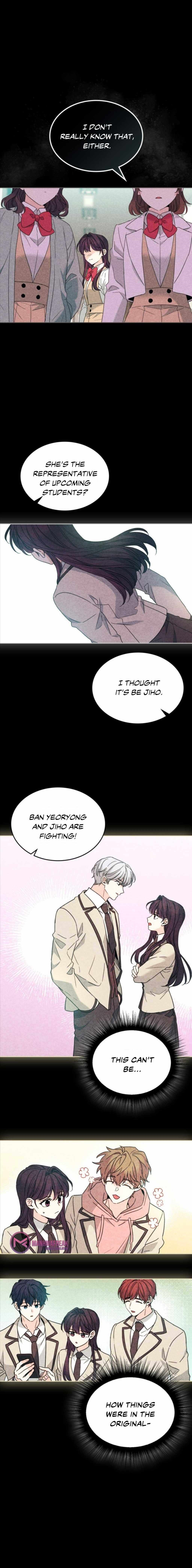 Inso’s Law Chapter 211 - Page 6 in English