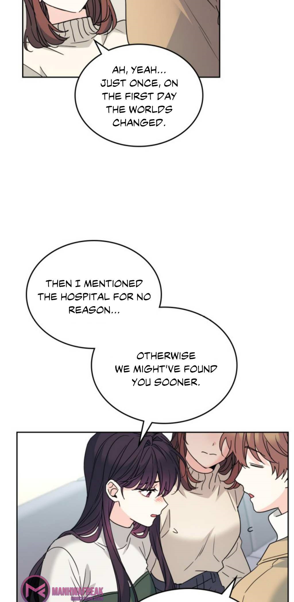 Inso’s Law Chapter 212 - Page 30 in English