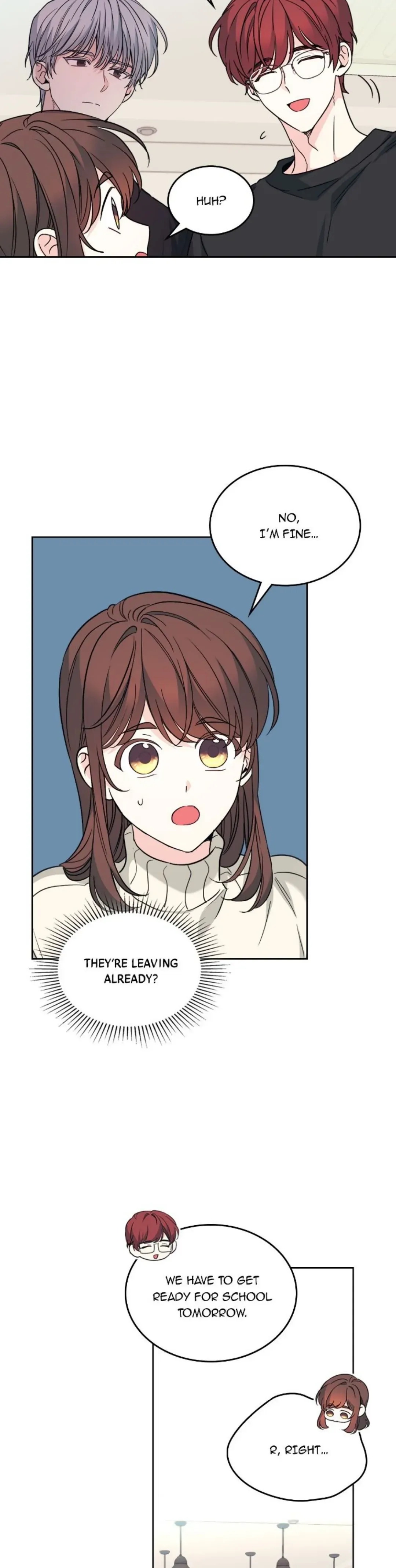 Inso’s Law Chapter 213 - Page 11 in English