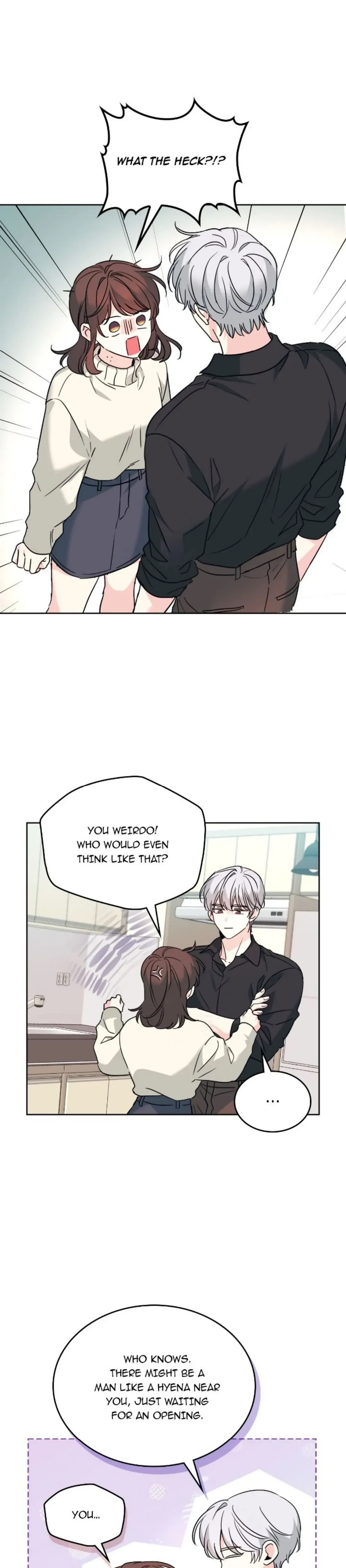 Inso’s Law Chapter 213 - Page 20 in English