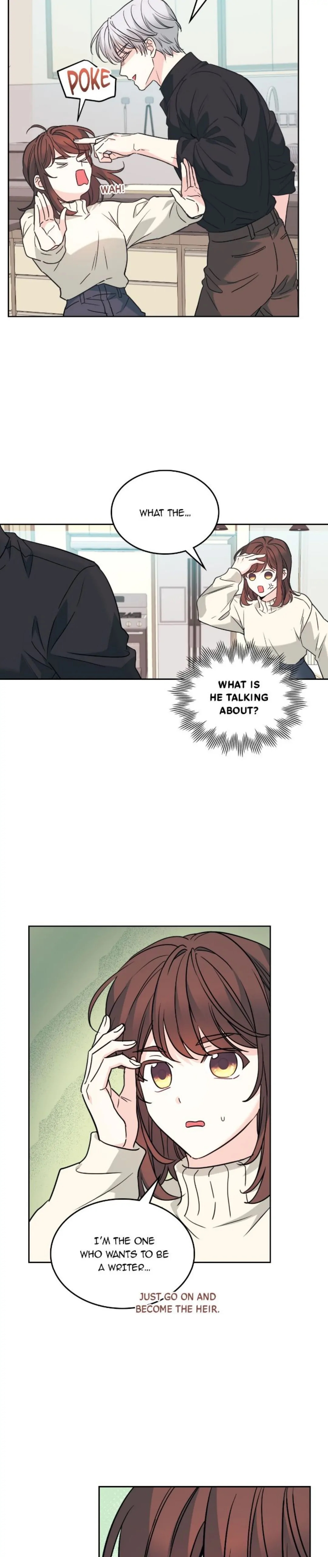 Inso’s Law Chapter 213 - Page 23 in English
