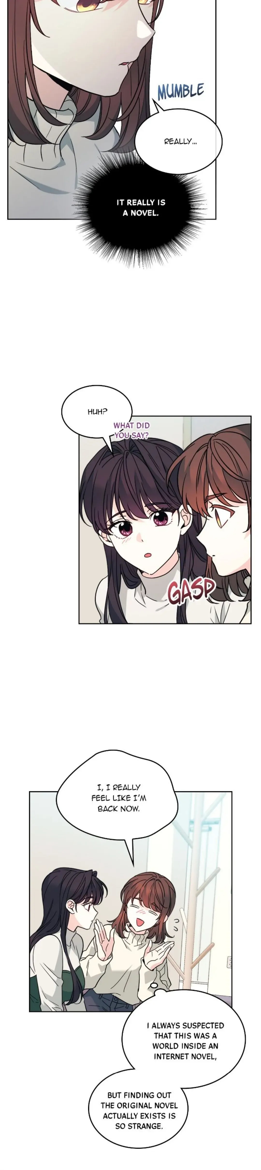 Inso’s Law Chapter 213 - Page 8 in English