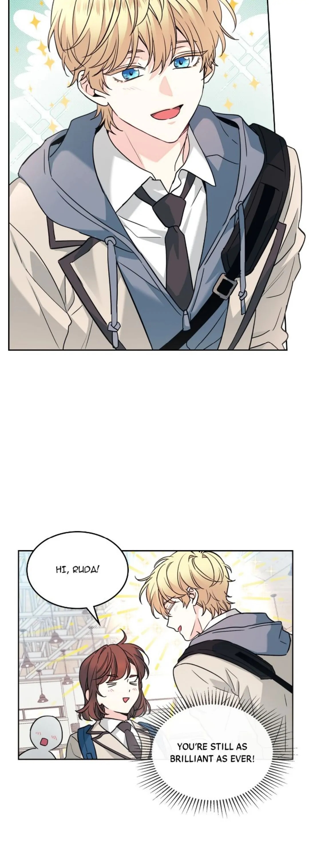 Inso’s Law Chapter 214 - Page 13 in English
