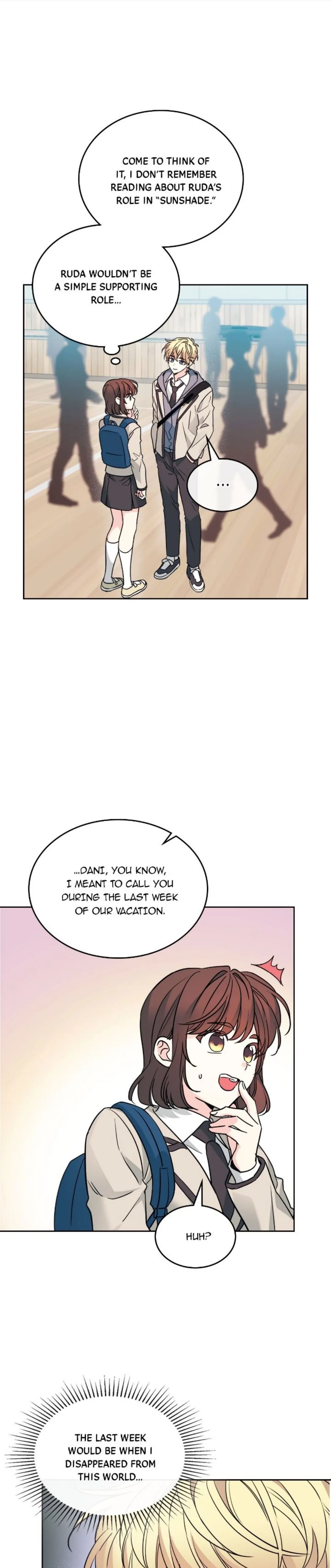 Inso’s Law Chapter 214 - Page 14 in English