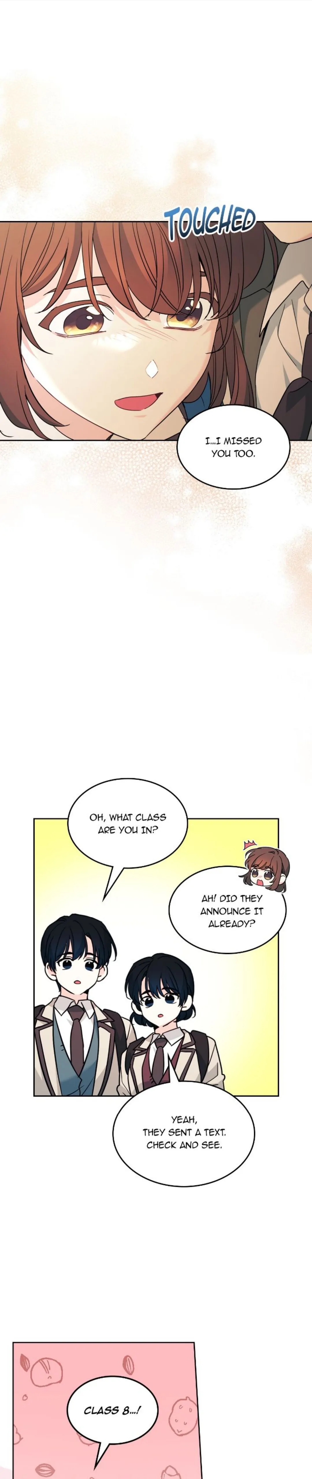 Inso’s Law Chapter 214 - Page 23 in English