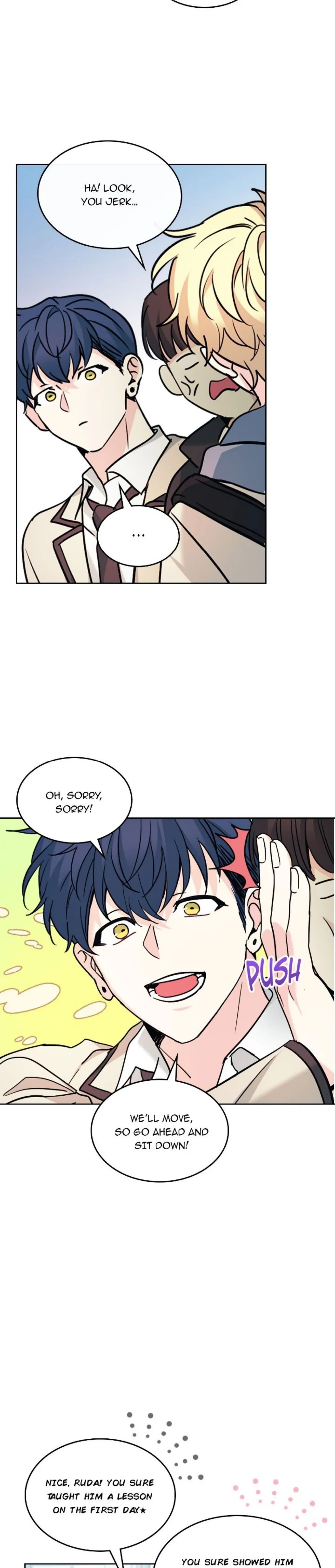 Inso’s Law Chapter 215 - Page 11 in English