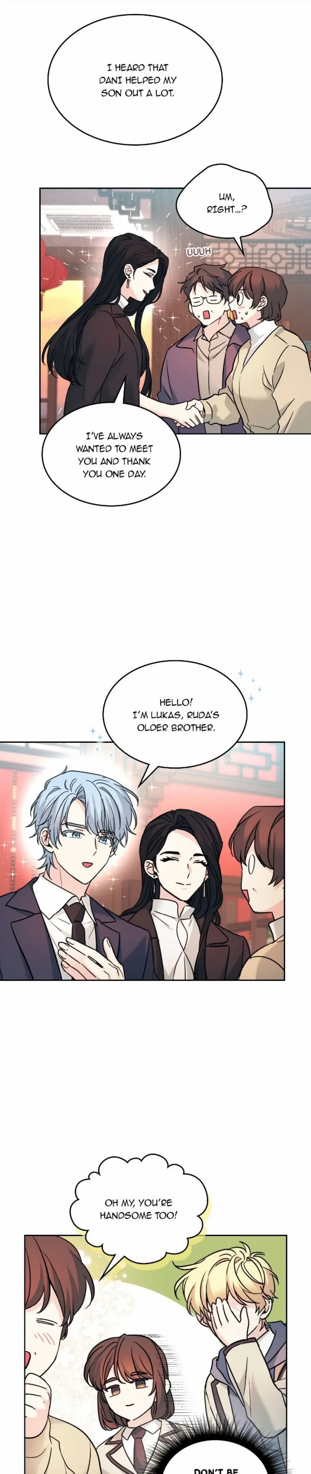 Inso’s Law Chapter 215 - Page 25 in English