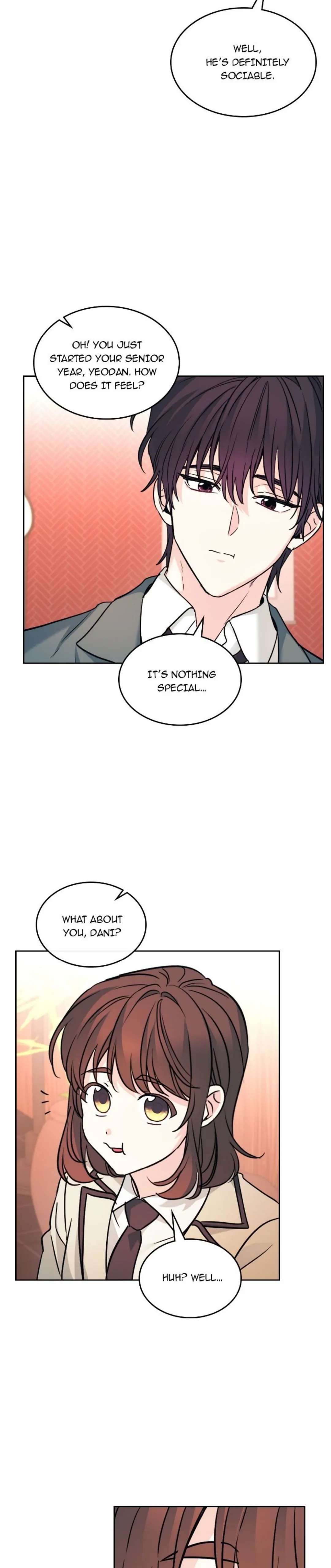 Inso’s Law Chapter 215 - Page 27 in English