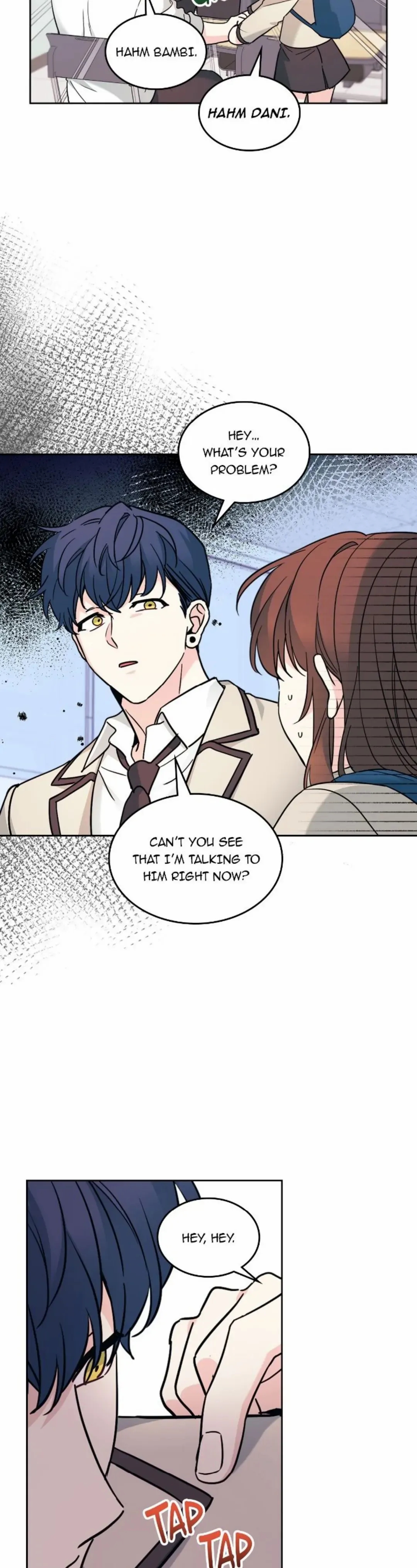 Inso’s Law Chapter 215 - Page 7 in English