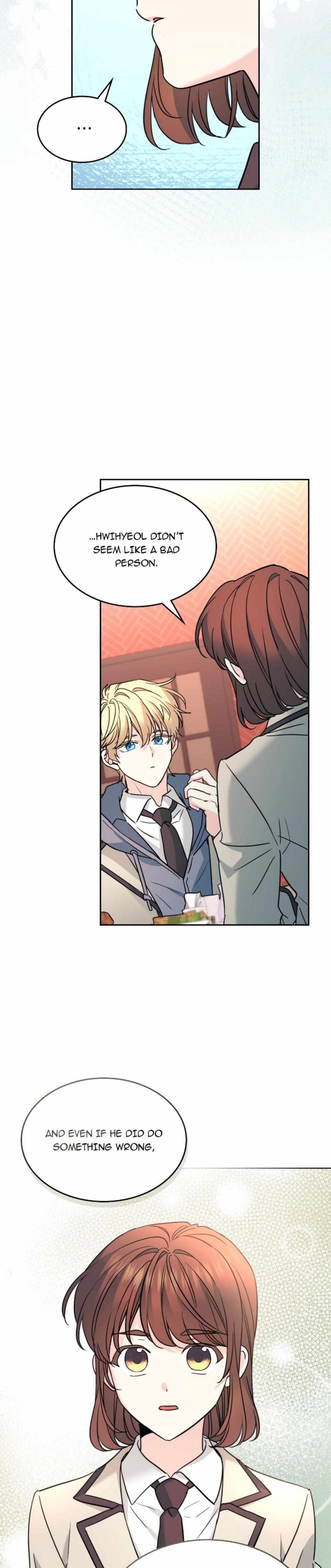 Inso’s Law Chapter 216 - Page 11 in English