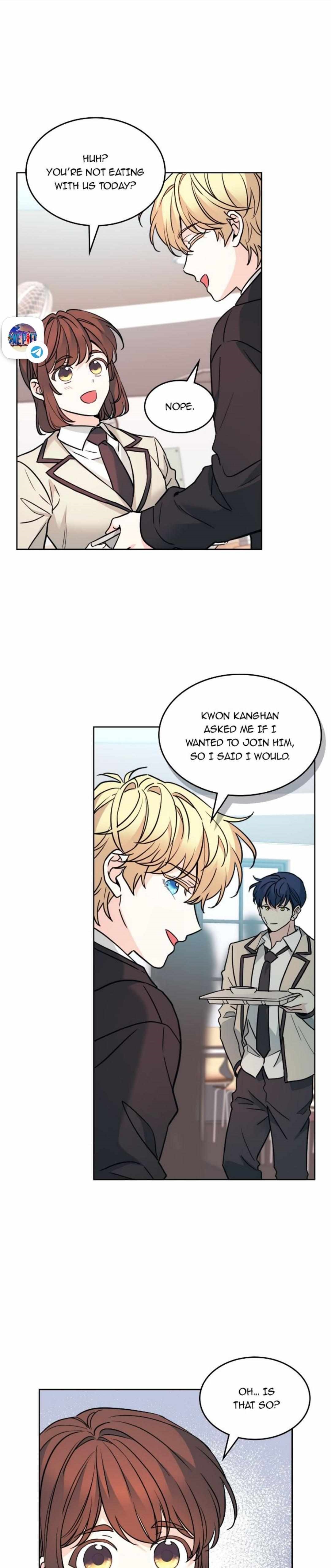 Inso’s Law Chapter 216 - Page 20 in English