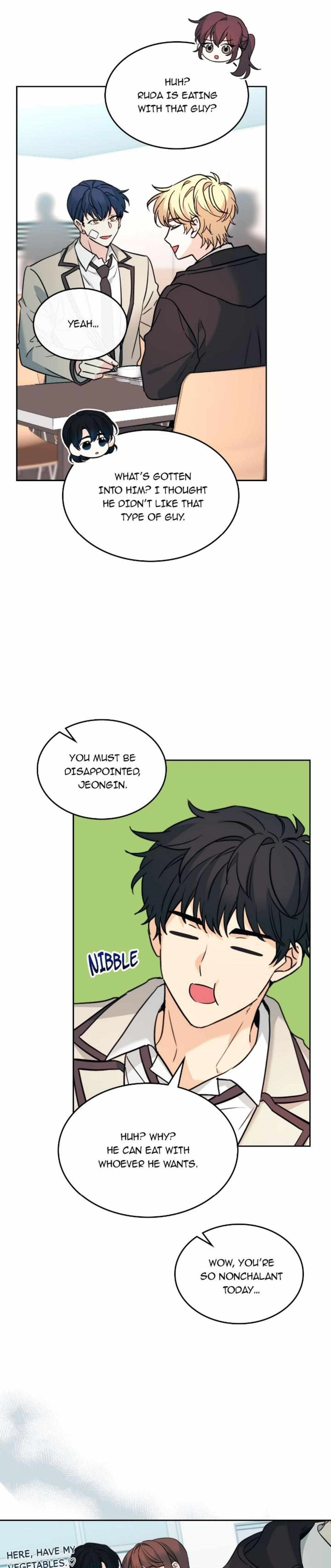 Inso’s Law Chapter 216 - Page 22 in English