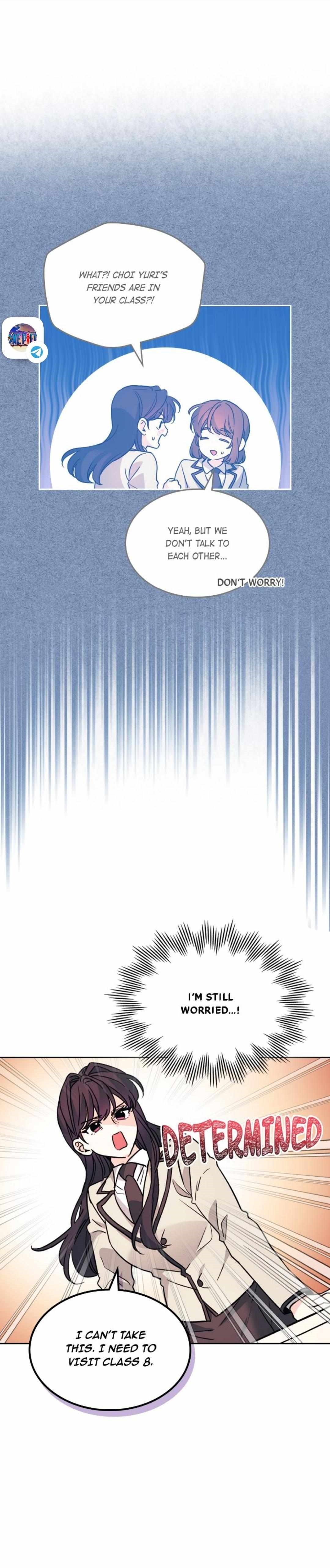 Inso’s Law Chapter 216 - Page 25 in English