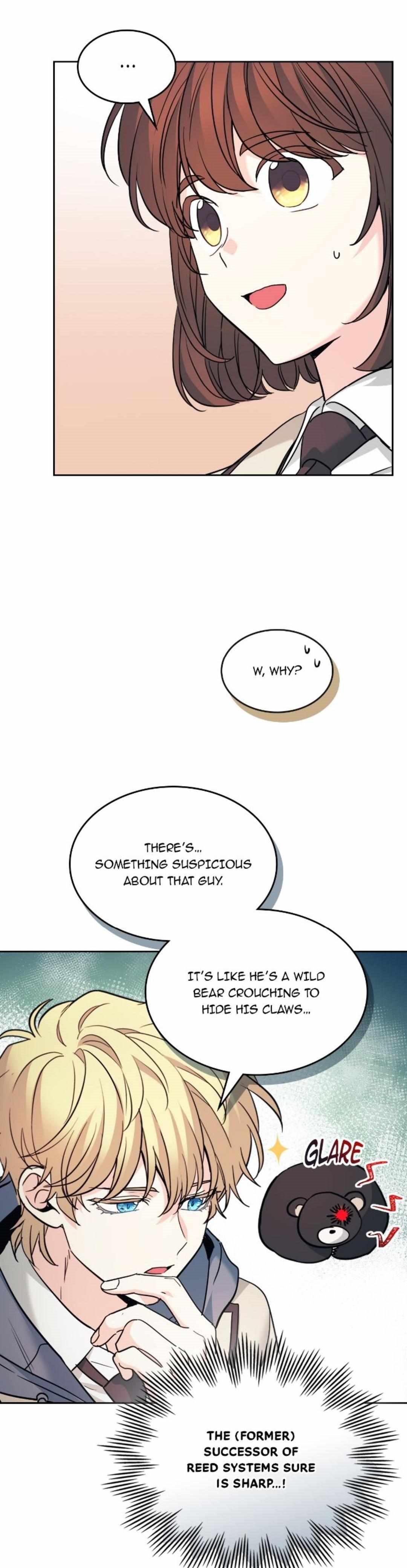 Inso’s Law Chapter 216 - Page 3 in English