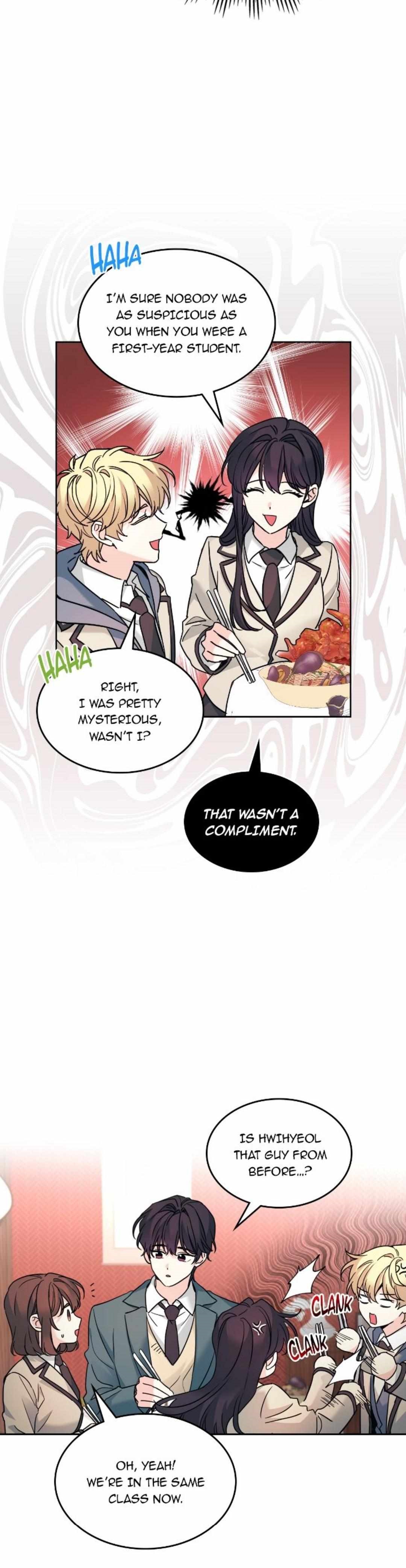 Inso’s Law Chapter 216 - Page 4 in English