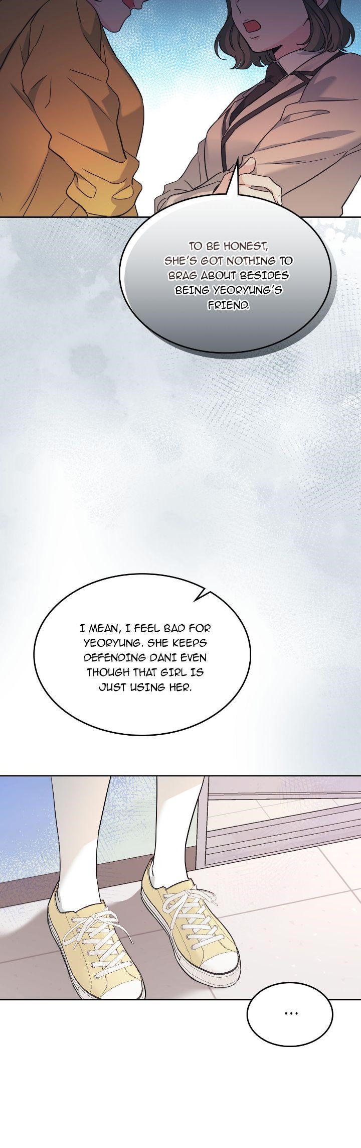 Inso’s Law Chapter 217 - Page 23 in English