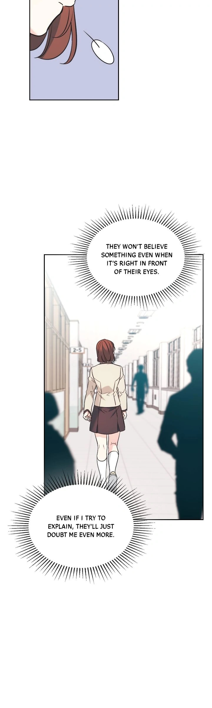 Inso’s Law Chapter 217 - Page 25 in English