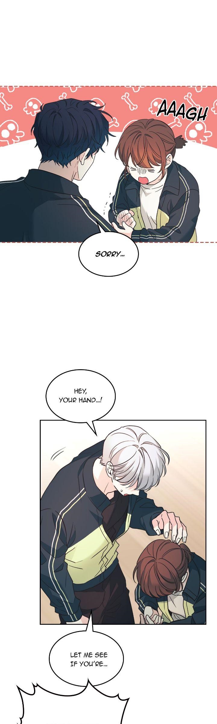 Inso’s Law Chapter 217 - Page 7 in English