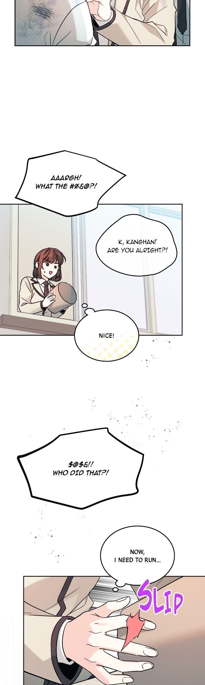 Inso’s Law Chapter 218 - Page 16 in English