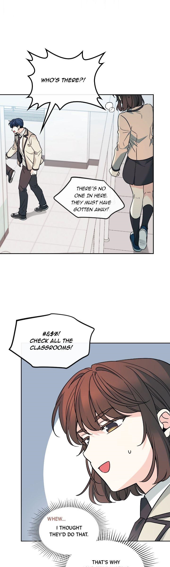 Inso’s Law Chapter 218 - Page 21 in English