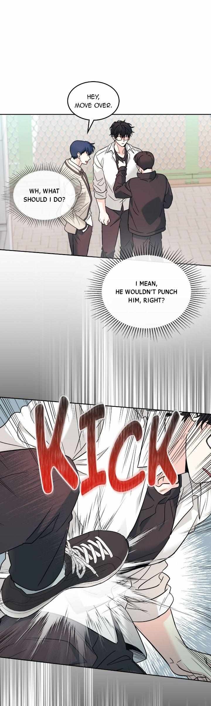Inso’s Law Chapter 218 - Page 5 in English
