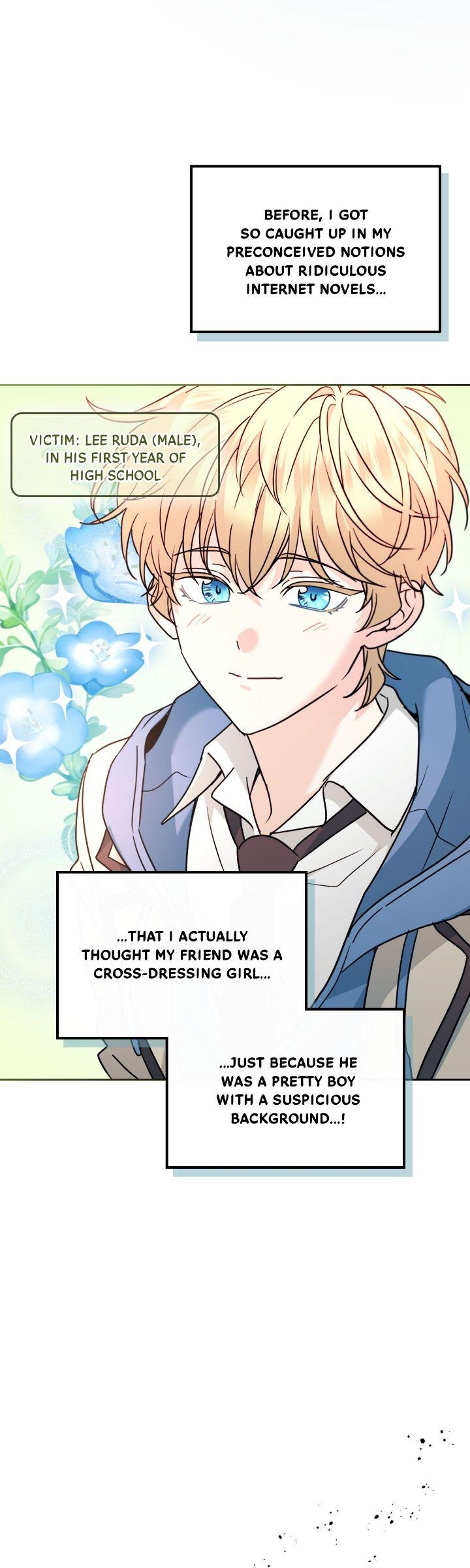 Inso’s Law Chapter 219 - Page 21 in English