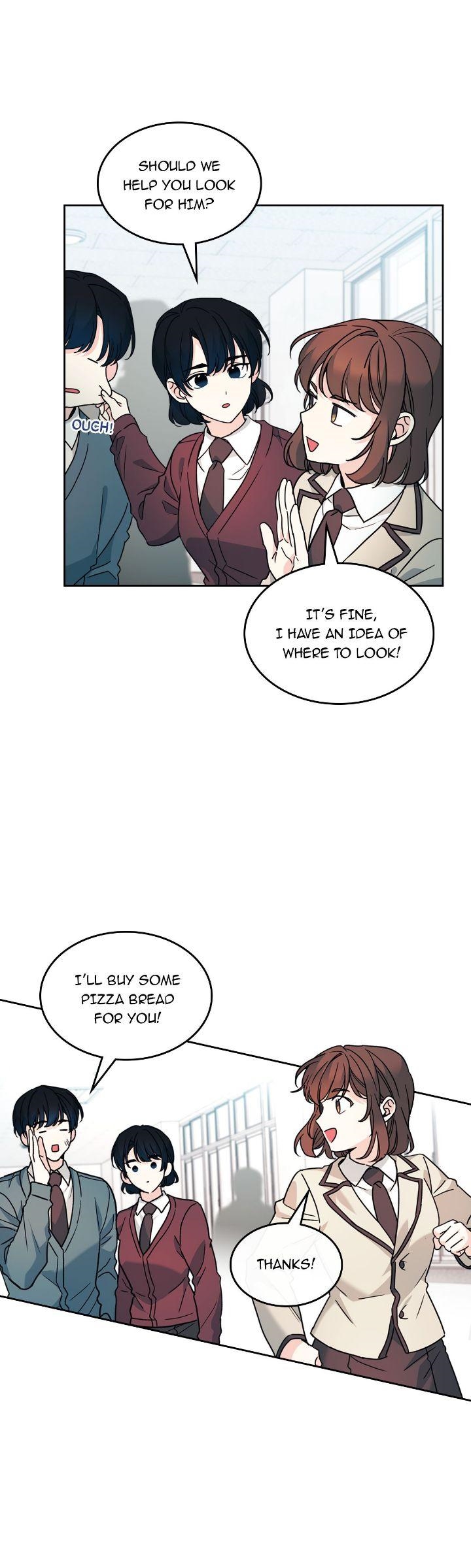 Inso’s Law Chapter 219 - Page 28 in English