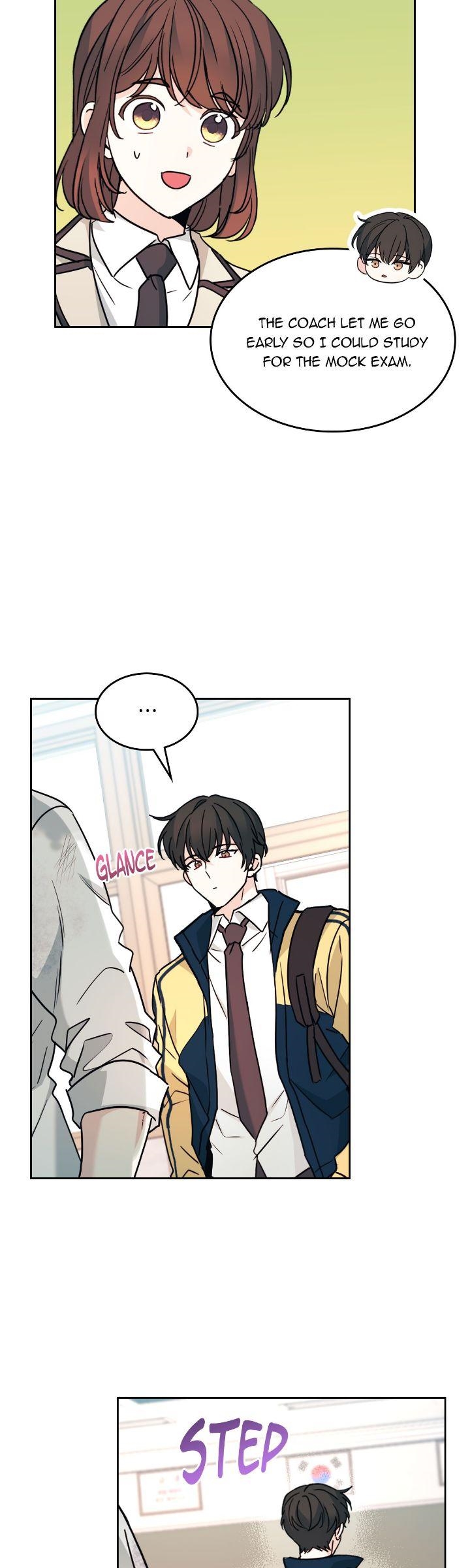 Inso’s Law Chapter 219 - Page 6 in English
